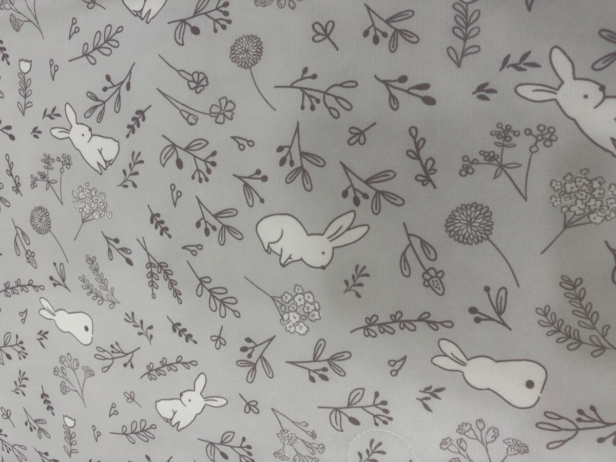 Korean Ice Cool Blanket – Bunny Garden (-7.9°C)