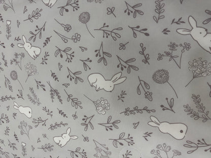 Korean Ice Cool Blanket – Bunny Garden (-7.9°C)