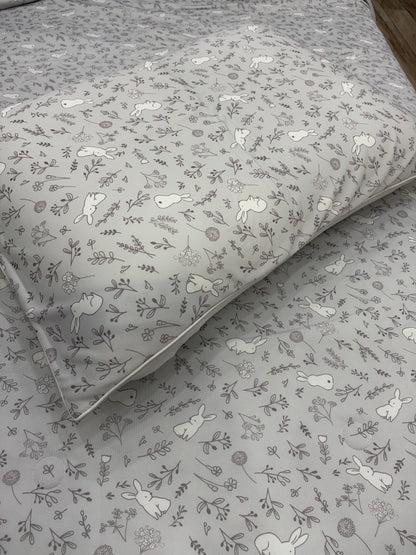 Korean Ice Cool Blanket – Bunny Garden (-7.9°C)