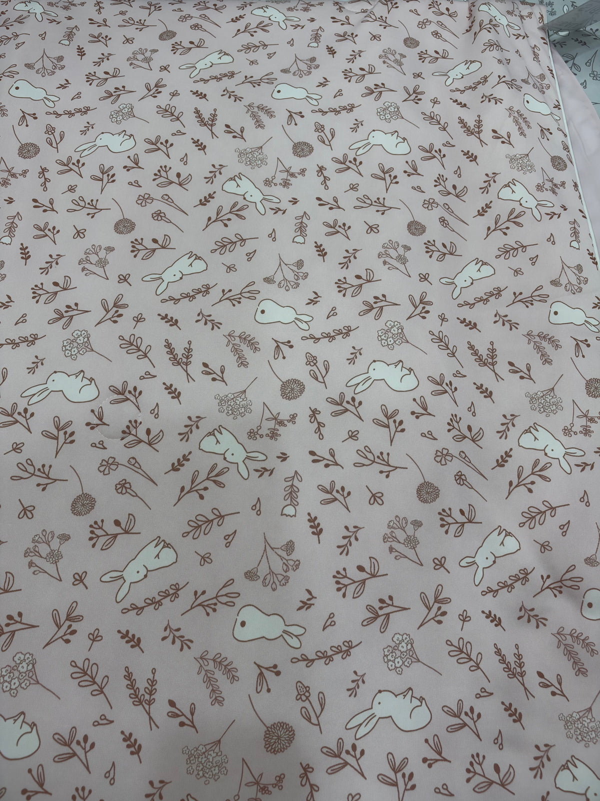 Korean Ice Cool Blanket – Bunny Garden (-7.9°C)