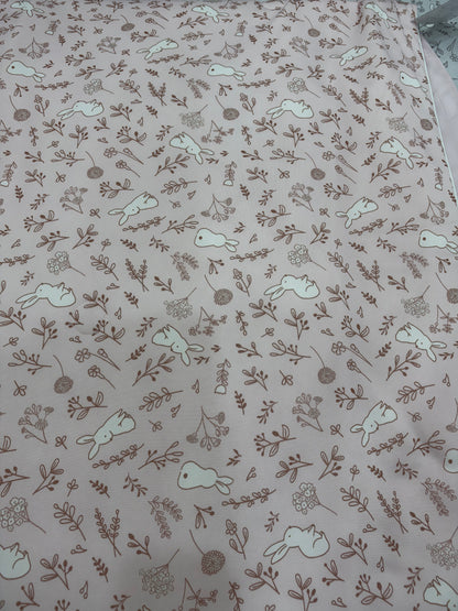 Korean Ice Cool Blanket – Bunny Garden (-7.9°C)