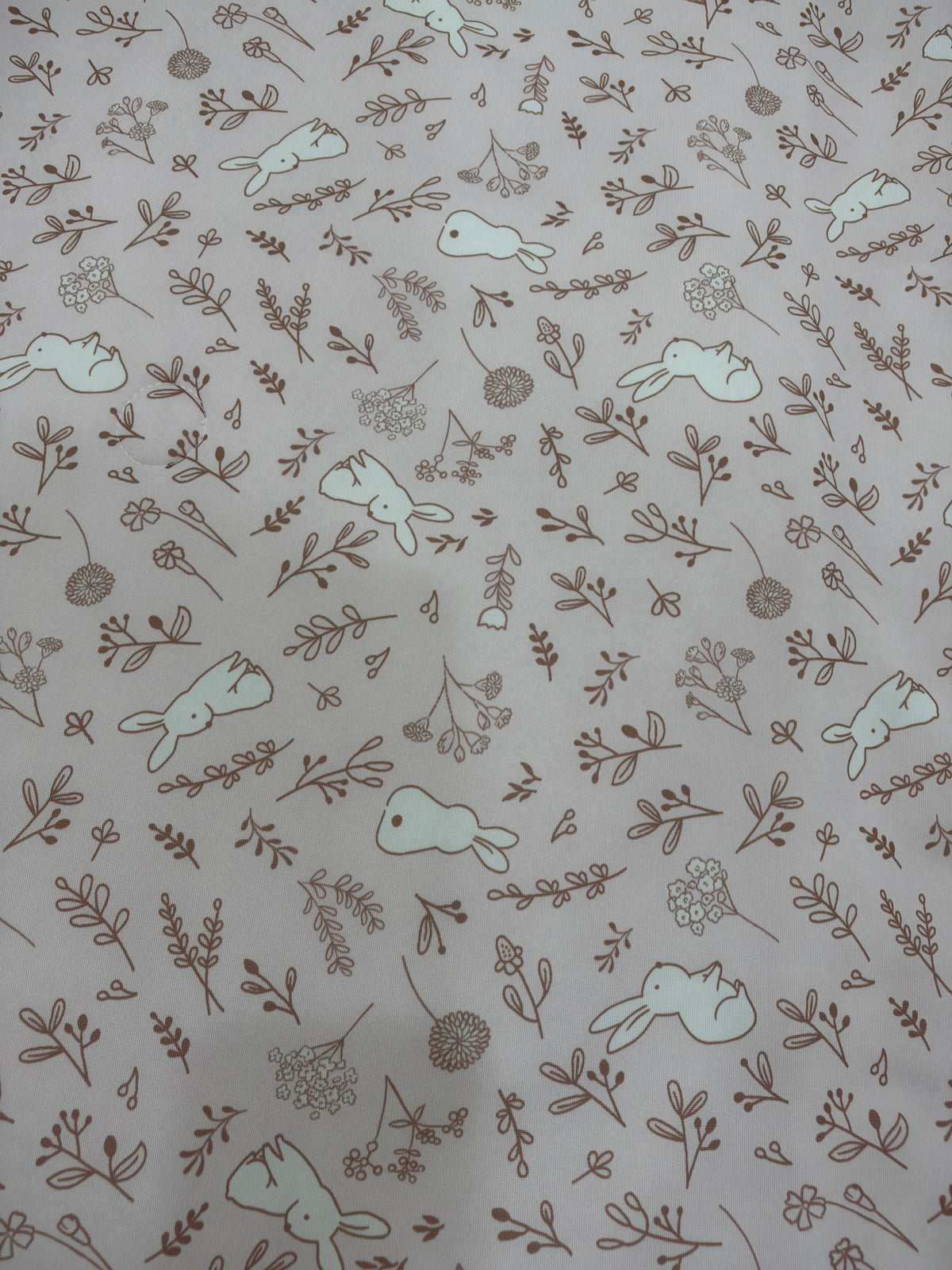 Korean Ice Cool Blanket – Bunny Garden (-7.9°C)