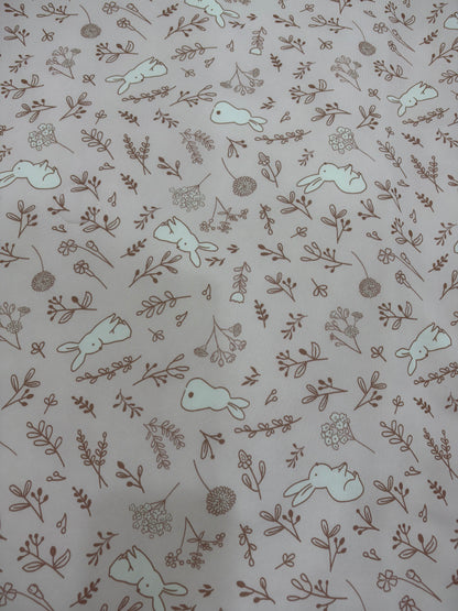 Korean Ice Cool Blanket – Bunny Garden (-7.9°C)