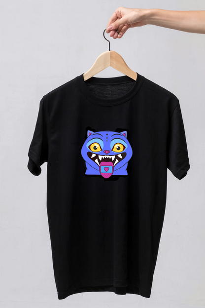 KPop Demon Hunters Huntrix Pre-made Fan Art Custom Printed T-Shirt