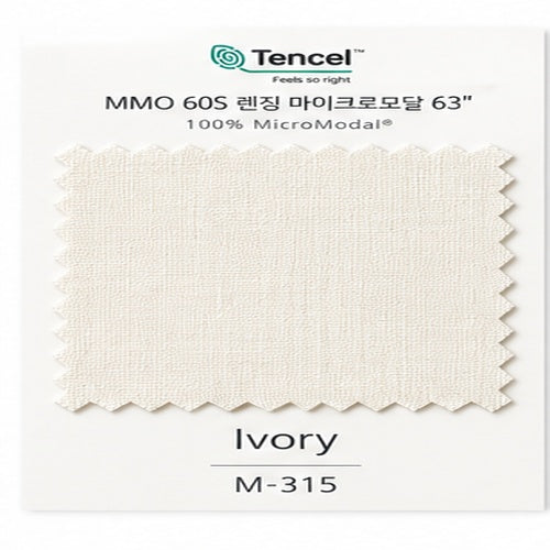 Korean Custom-Made Bedding – MMO 60s Lenzing Micro Modal