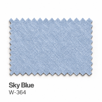 Korean Custom-Made Bedding – CM 60s Bio-Washed 100% Cotton
