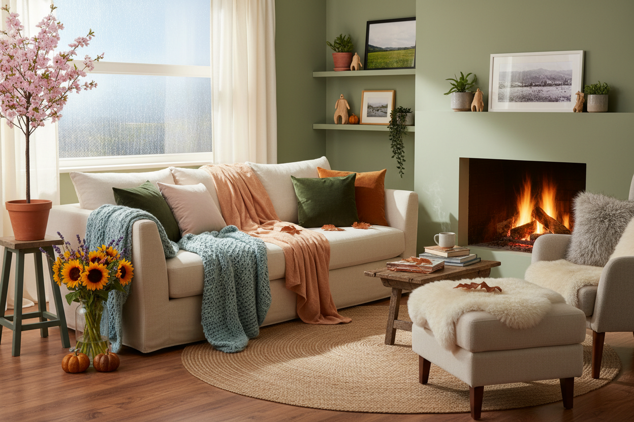 All Season Comfort