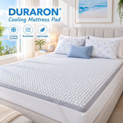DURARON® Cooling Mattress Pad - K