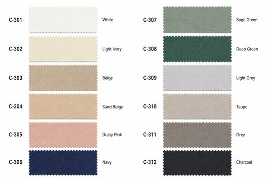 [Kozy House] Custom Made Korean Bedding - TENCEL™ Modal and Cotton